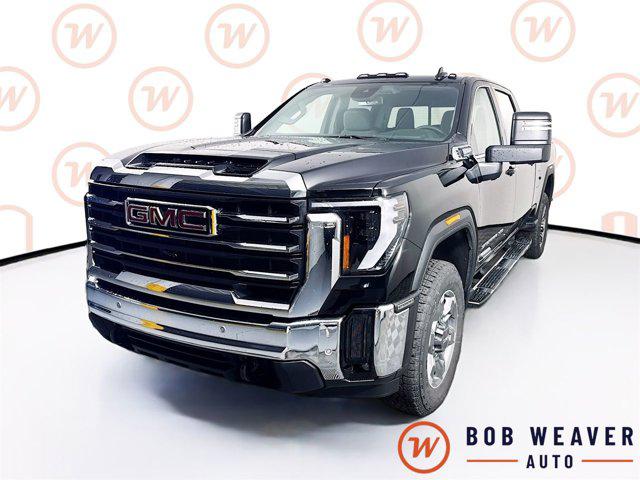 2026 GMC Sierra 2500HD SLE