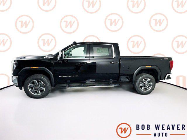 2026 GMC Sierra 2500HD SLE