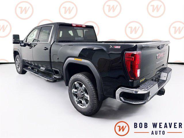 2026 GMC Sierra 2500HD SLE