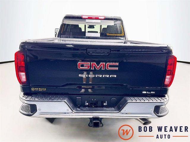 2026 GMC Sierra 2500HD SLE