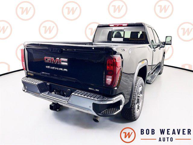 2026 GMC Sierra 2500HD SLE