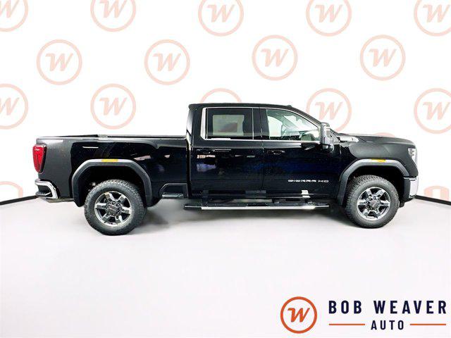2026 GMC Sierra 2500HD SLE
