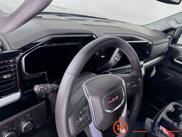 2026 GMC Sierra 2500HD SLE