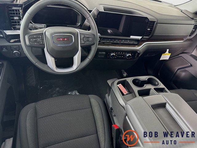 2026 GMC Sierra 2500HD SLE
