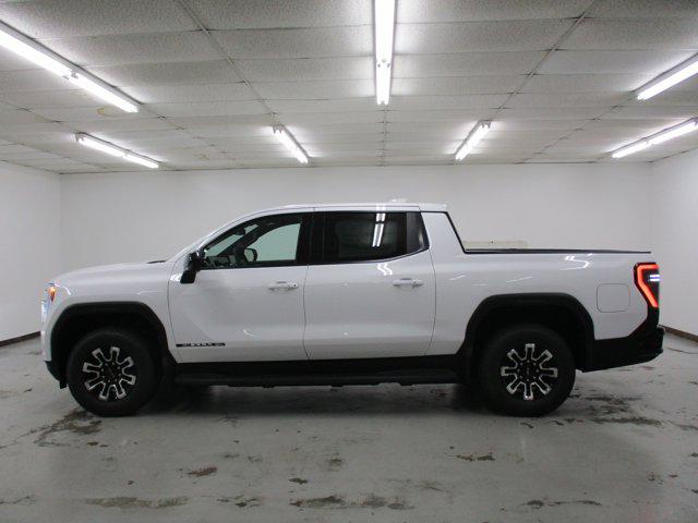 2026 GMC Sierra Standard Range Elevation