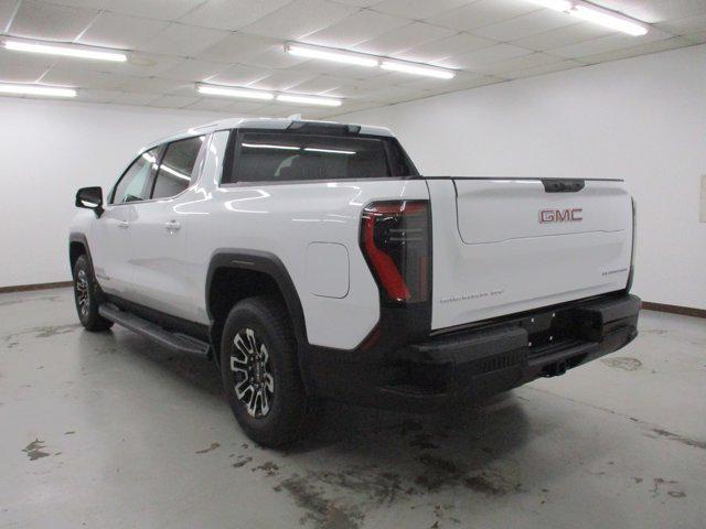 2026 GMC Sierra Standard Range Elevation