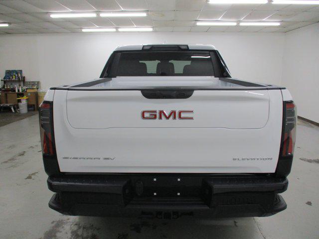 2026 GMC Sierra Standard Range Elevation