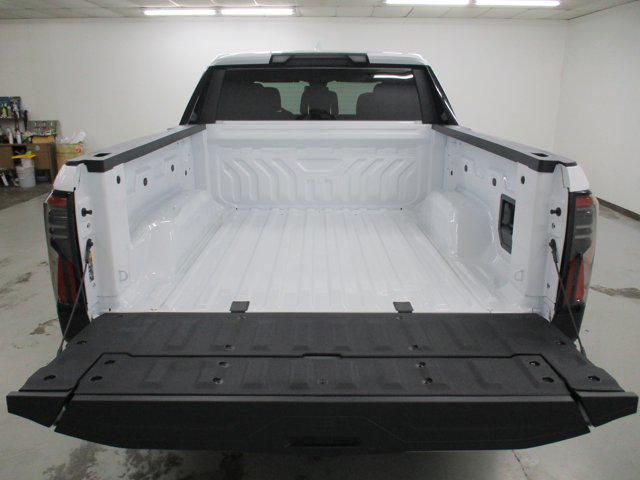 2026 GMC Sierra Standard Range Elevation
