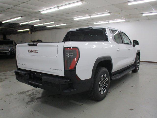 2026 GMC Sierra Standard Range Elevation