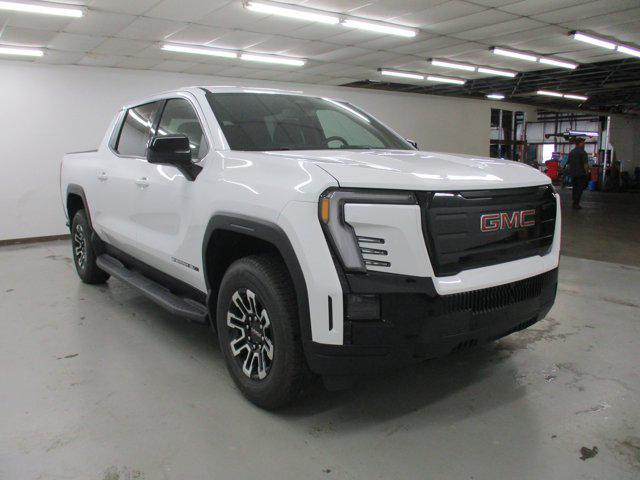 2026 GMC Sierra Standard Range Elevation