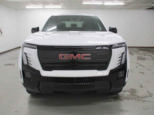 2026 GMC Sierra Standard Range Elevation