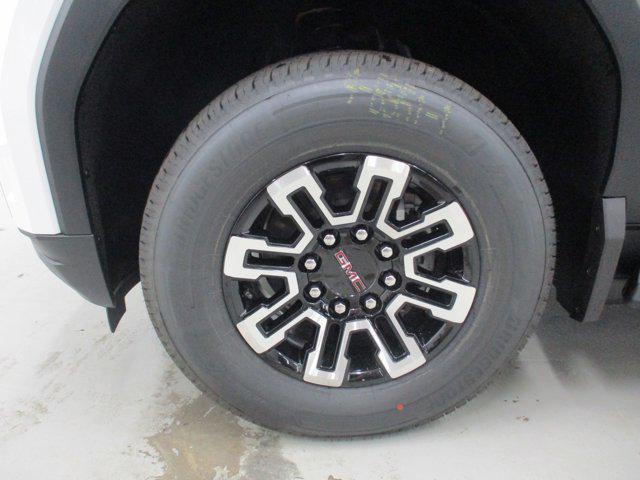 2026 GMC Sierra Standard Range Elevation