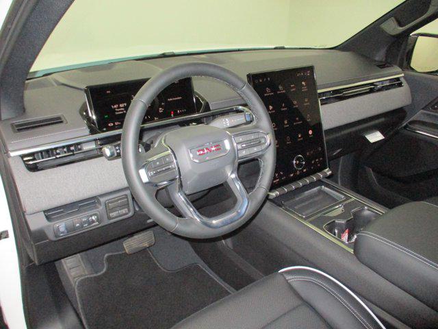 2026 GMC Sierra Standard Range Elevation