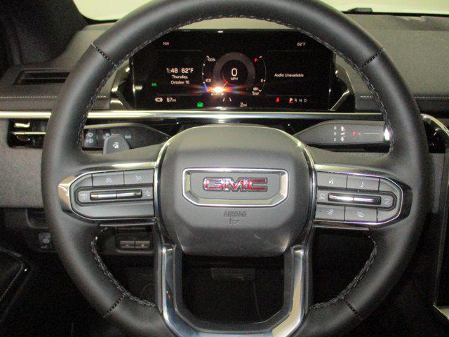 2026 GMC Sierra Standard Range Elevation