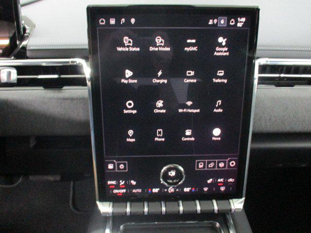 2026 GMC Sierra Standard Range Elevation