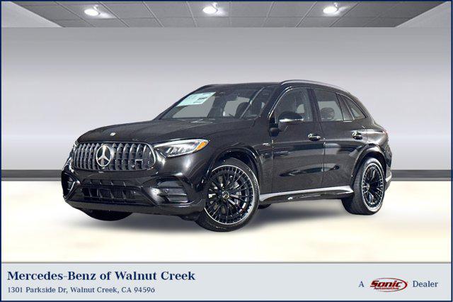 2026 Mercedes-Benz GLC 4MATIC for sale in Walnut Creek, CA