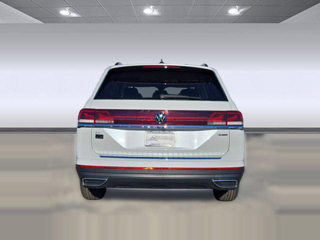 2026 Volkswagen Atlas 2.0T SE