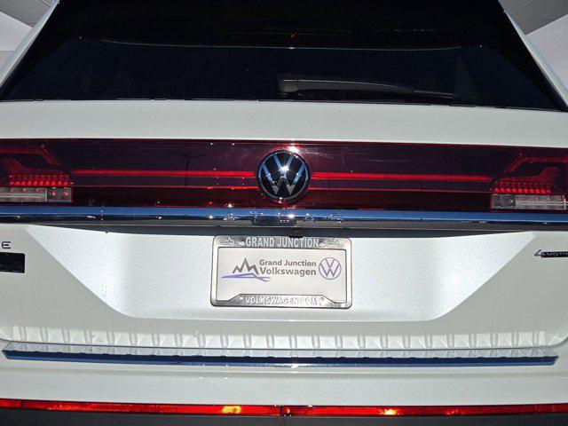 2026 Volkswagen Atlas 2.0T SE