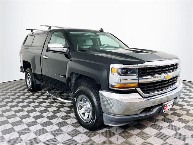 2018 Chevrolet Silverado 1500 LS for sale in Chester, VA
