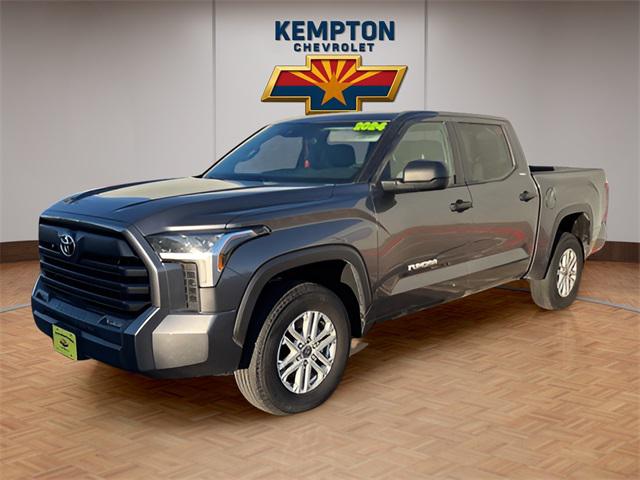 2024 Toyota Tundra SR5 4WD