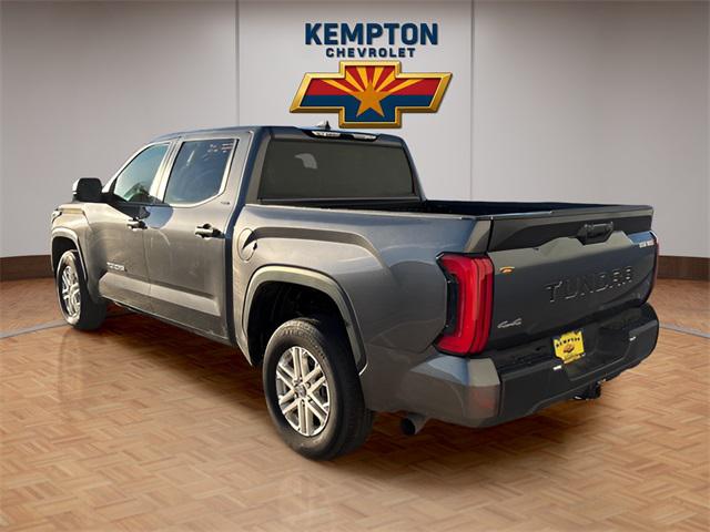 2024 Toyota Tundra SR5 4WD