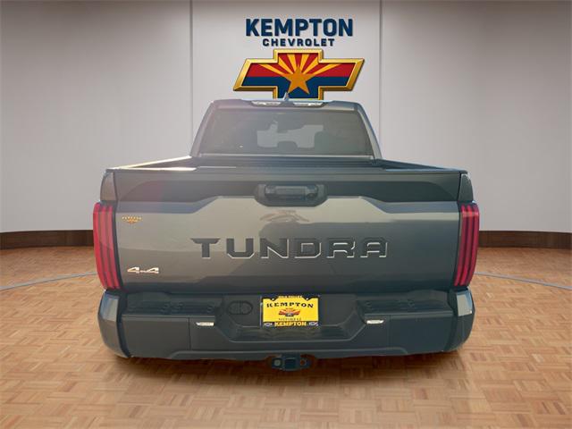2024 Toyota Tundra SR5 4WD