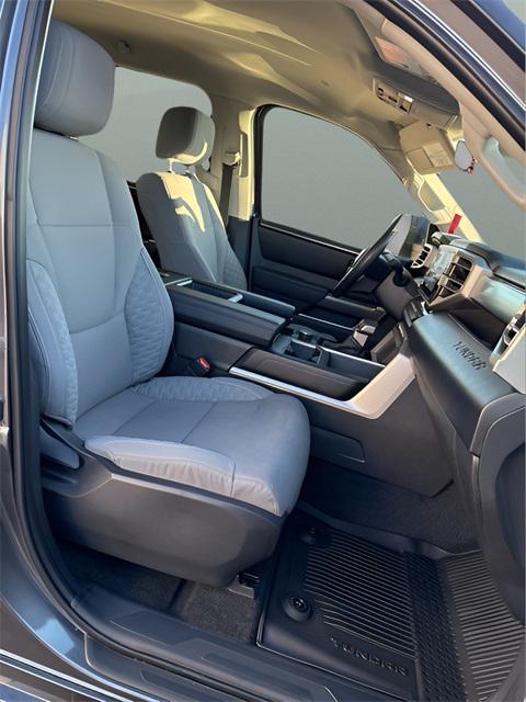 2024 Toyota Tundra SR5 4WD