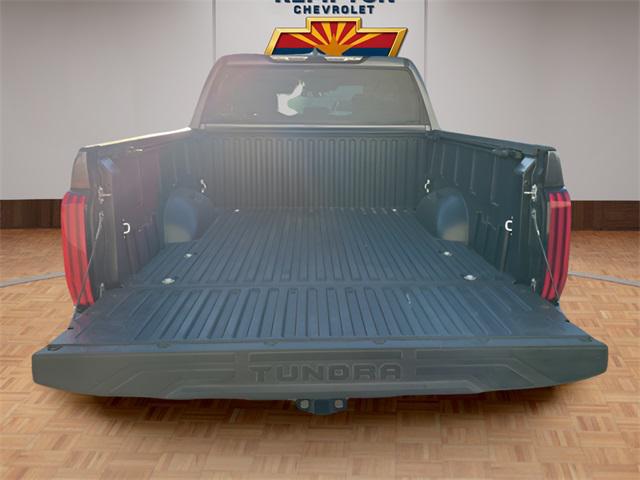 2024 Toyota Tundra SR5 4WD