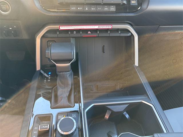 2024 Toyota Tundra SR5 4WD