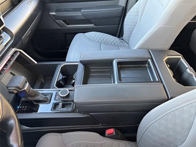 2024 Toyota Tundra SR5 4WD