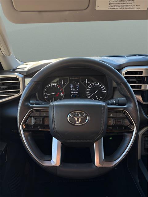 2024 Toyota Tundra SR5 4WD