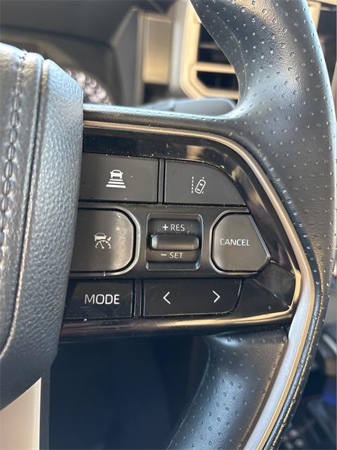 2024 Toyota Tundra SR5 4WD