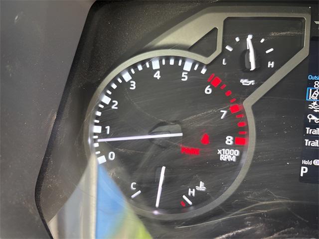 2024 Toyota Tundra SR5 4WD