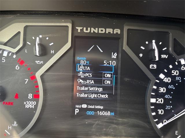 2024 Toyota Tundra SR5 4WD