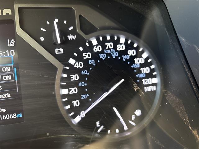 2024 Toyota Tundra SR5 4WD