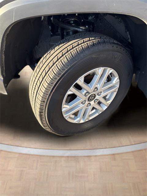 2024 Toyota Tundra SR5 4WD