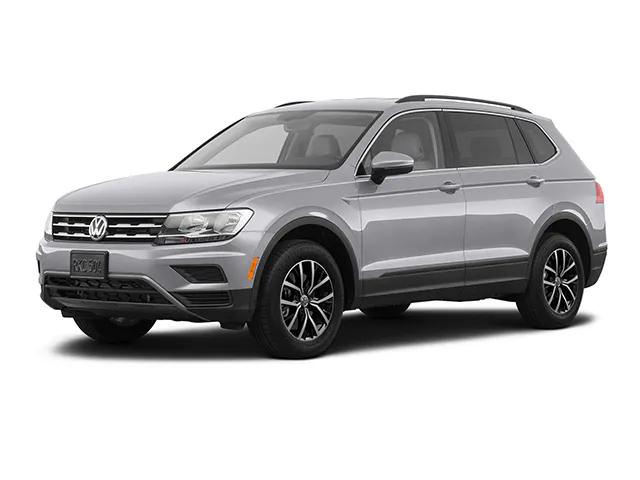 2021 Volkswagen Tiguan 2.0T for sale in Lisbon Falls, ME