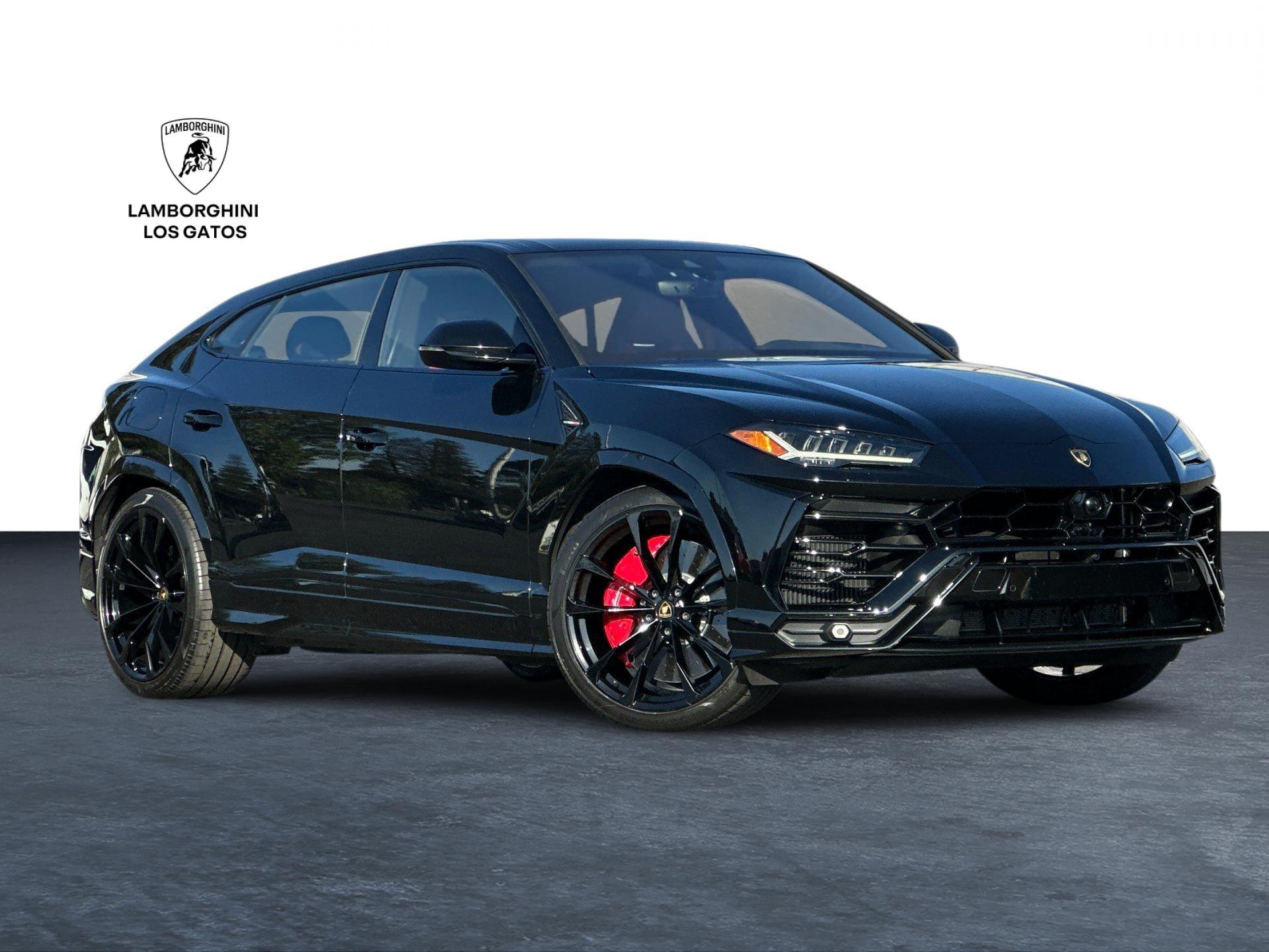 /2022 Lamborghini Urus