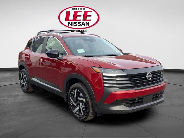 2026 Nissan Kicks SV for sale in Wilson, NC
