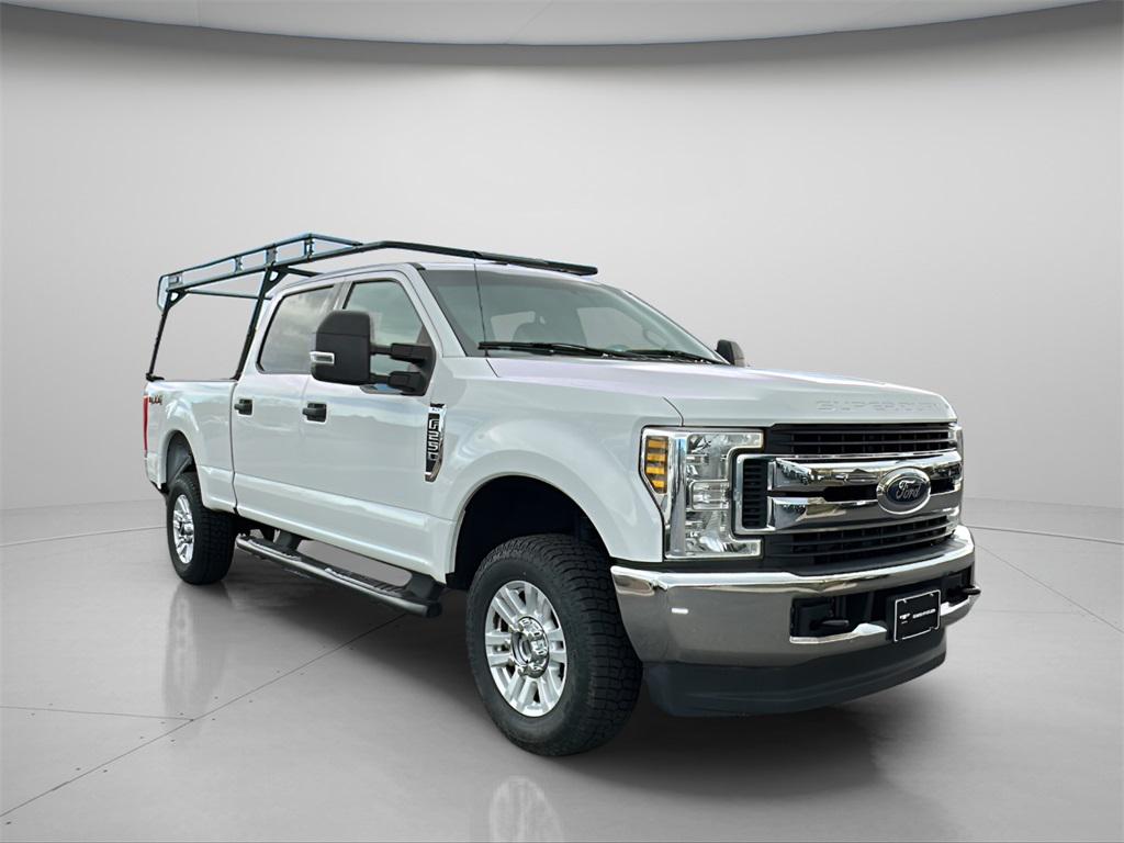 2019 Ford Super Duty F-250 SRW XLT