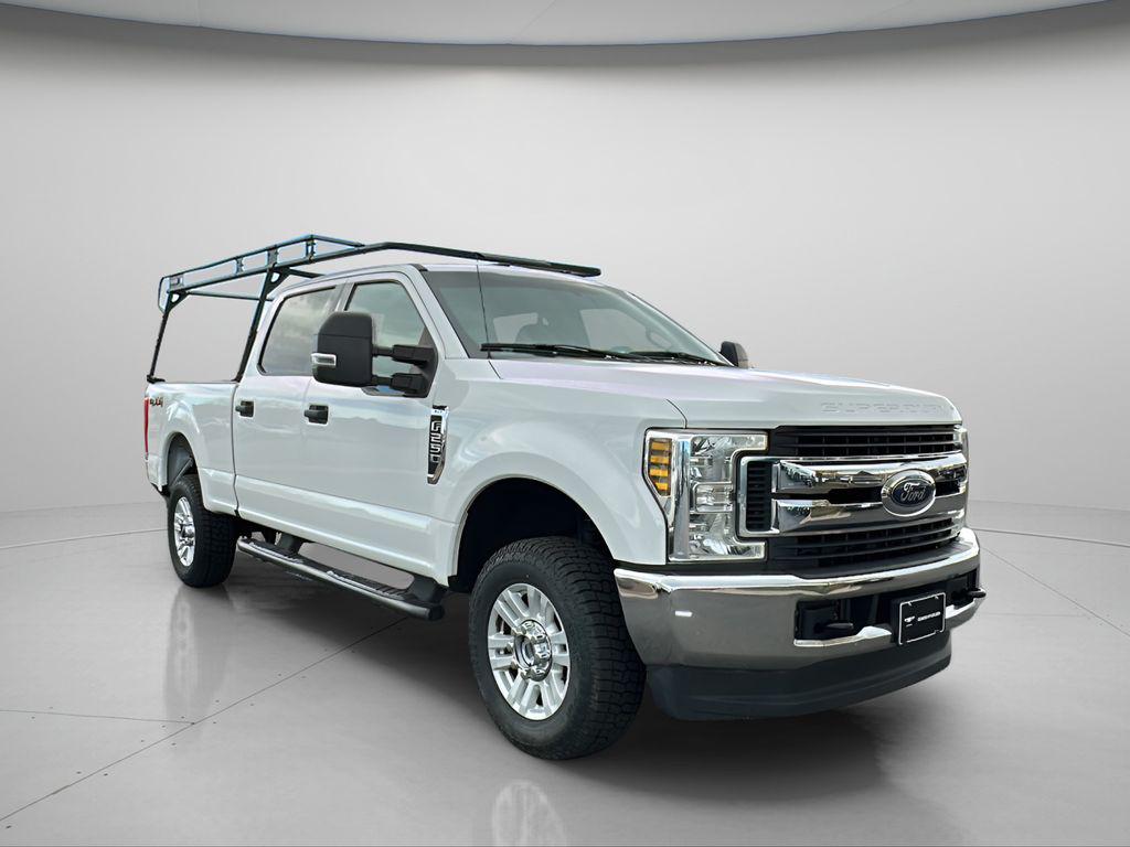 2019 Ford Super Duty F-250 SRW XLT