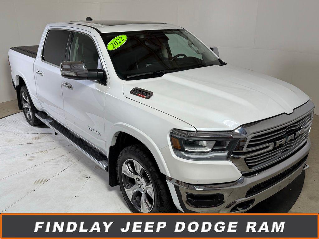 2022 RAM Ram 1500 Laramie's photo