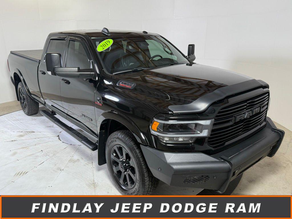 2019 RAM Ram 3500 Pickup Laramie's photo