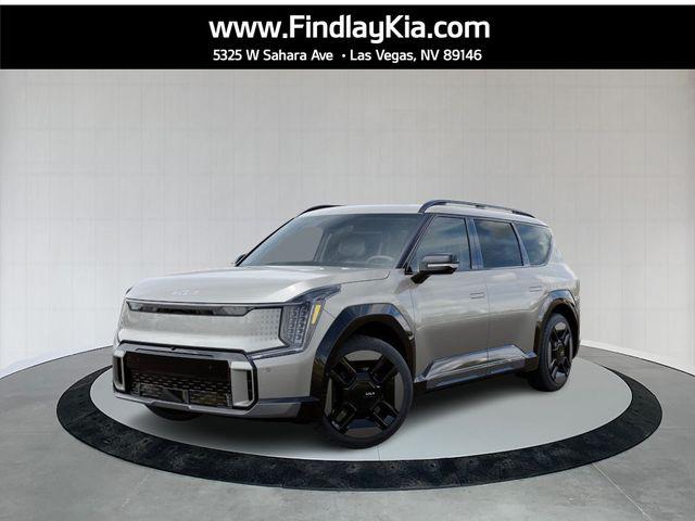 2026 Kia EV9 GT-Line's photo