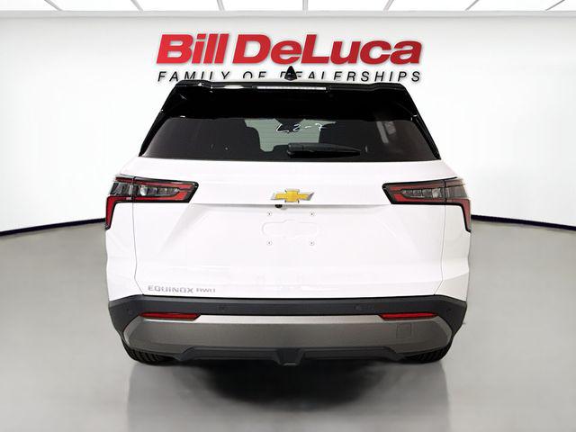 2026 Chevrolet Equinox AWD LT