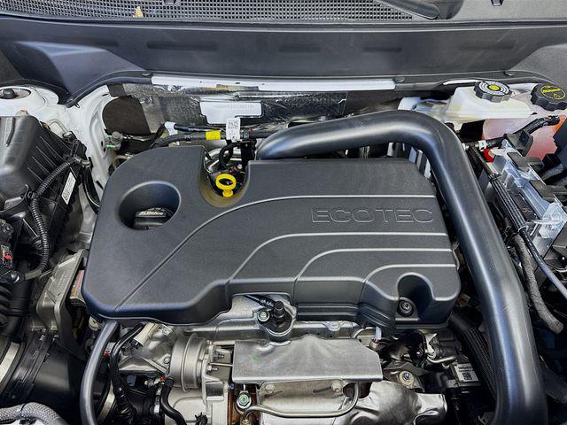 2026 Chevrolet Equinox AWD LT
