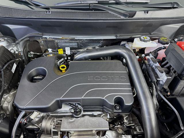 2026 Chevrolet Equinox AWD LT