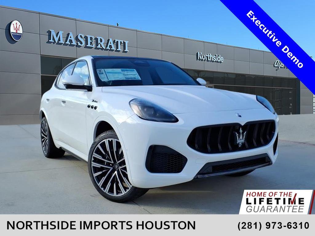 2025 Maserati Grecale MODENA