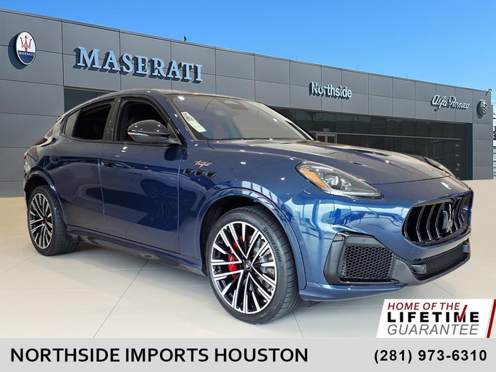 2025 Maserati Grecale Trofeo