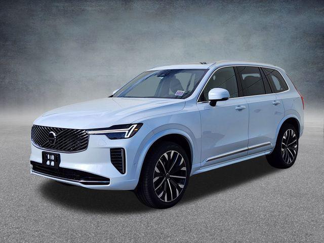2026 Volvo XC90 Plus, B6 AWD Gas (mild hybrid), Gasoline, Bright, 7 Seats